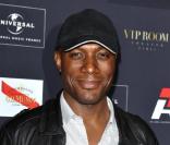 Harry Roselmack, au VIP Room à Paris, en juin 2010.