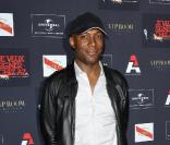 Harry Roselmack, au VIP Room à Paris, en juin 2010.