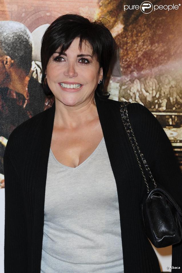 Liane Foly, Paris, le 21 septembre 2010
