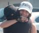Vanessa Hudgens a été photographiée vendredi 4 mars avec sa soeur Stella, 15 ans, et sa maman Gina, à Studio City.