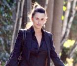 Penelope Cruz à Santa Monica, le 9 mars 2011