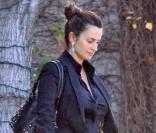 Penelope Cruz à Santa Monica, le 9 mars 2011