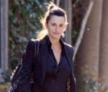 Penelope Cruz à Santa Monica, le 9 mars 2011