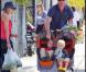 Naomi Watts et Liev Schreiber : leurs adorables bambins, accros à la routine !