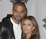 Tony Parker et Eva Longoria en octobre 2010 