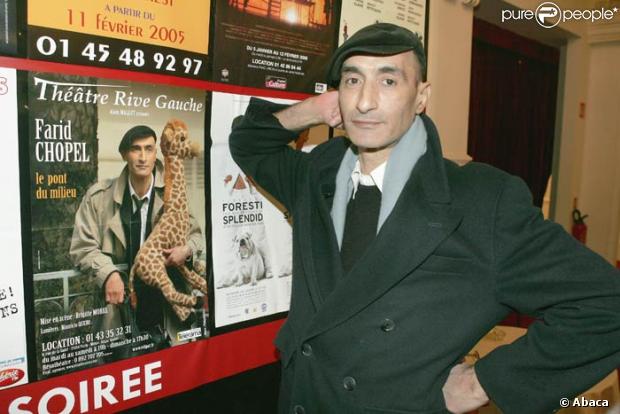 Farid Chopel