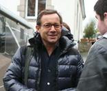 C'est à Quimper que Jean-Luc Delarue a entamé son tour de France de la prévention, le 24 février 2011