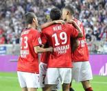 Les joueurs du PSG réalisent une très bonne saison 2010-2011.