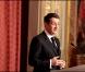 Nicolas Sarkozy en mars 2011 à l'Elysée