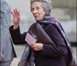 Andrée Sarkozy, mère de Nicolas, en 2007