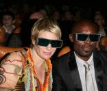 Maïtena Biraben et Jimmy Jean Louis au Festival Jules Verne