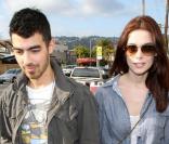 Ashley Greene et son boyfriend Joe Jonas