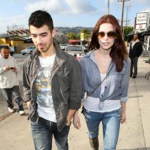 Ashley Greene et son boyfriend Joe Jonas