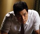 L'agent Cho joué par Tim Kang
