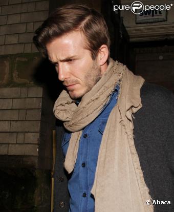 David Beckham