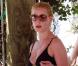 Katherine Heigl en vacances avec son époux à Miami, le 18 mars 2011