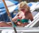 Katherine Heigl en vacances avec son époux à Miami, le 18 mars 2011