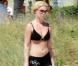 Katherine Heigl en vacances avec son époux à Miami, le 18 mars 2011