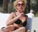 Katherine Heigl en vacances avec son époux à Miami, le 18 mars 2011