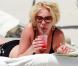 Katherine Heigl en vacances avec son époux à Miami, le 18 mars 2011