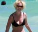 Katherine Heigl en vacances avec son époux à Miami, le 18 mars 2011