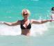 Katherine Heigl en vacances avec son époux à Miami, le 18 mars 2011