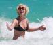 Katherine Heigl en vacances avec son époux à Miami, le 18 mars 2011