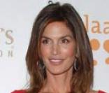 Cindy Crawford aux 19e GLAAD Awards, le 26/04/08