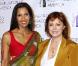 Padma Lakshmi : La superbe indienne entraîne Susan Sarandon dans son combat !