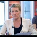Elise Lucet : Après le décès de son mari, elle remercie "sa grande famille"...