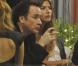 John Cusack : Avec la sublime Chloe Bello, il y a du flirt dans l'air !