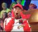 Nagui : en Jack Sparrow, Claude François ou Schumacher... il se lâche !