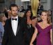 Natalie Portman et Benjamin Millepied en février 2011.