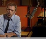 Le making-of de l'album Let them talk de Hugh Laurie