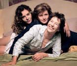 Des images de  Thelma, Louise et Chantal , diffusé le vendredi 25 mars 2011, à 20h50, sur Canal+.