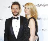 Hugh Dancy et Claire Danes lors de la première de l\'Opéra Le Comte Ory le 24 mars 2011