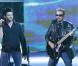 Mickels Rea aux côtés de Johnny Hallyday dans la Star Academy en 2008