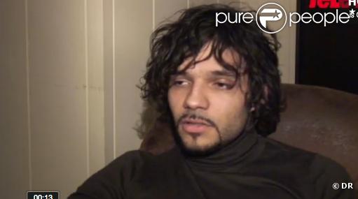 Mickels Rea en 2011 se confie à Télé-Loisirs sur son premier album