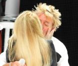 Rod Stewart et Stevie Nicks chantent au Madison Square Garden le 26 mars 2011