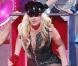  Britney Spears au Bill Graham Civic Auditorium de San Francisco le 27 mars 2011. Un show enregistré par ABC's Good Morning America qu'il le diffusera mardi 29 mars 2011 