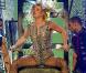  Britney Spears au Bill Graham Civic Auditorium de San Francisco le 27 mars 2011. Un show enregistré par ABC's Good Morning America qu'il le diffusera mardi 29 mars 2011 