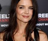 Katie Holmes à la première mondiale de la série The Kennedys, le 28 mars 2011, à Beverly Hills (Los Angeles, USA).