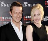 Charlotte Sullivan à la première mondiale de la série The Kennedys, le 28 mars 2011, à Beverly Hills (Los Angeles, USA).