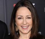 Patricia Heaton à la première mondiale de la série The Kennedys, le 28 mars 2011, à Beverly Hills (Los Angeles, USA).