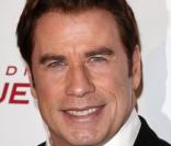 John Travolta à Beverly Hills en janvier 2011