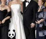 Prince Albert de Monaco et Charlène Wittstock
