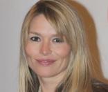 Virginie de Clausade lors du Sidaction en mars 2010