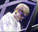 Justin Bieber se produit sur la scène de Bercy, mardi 29 mars 2011.