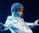 Justin Bieber se produit sur la scène de Bercy, mardi 29 mars 2011.