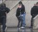 Justin Bieber arrive discrétement à Bercy le 29 mars 2011